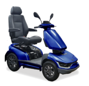 Motion Healthcare Motion Xcursion - Luxe Comfort Scootmobiel - 18km/u