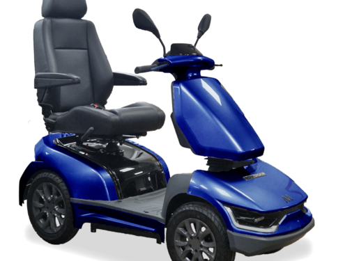 Motion Healthcare Motion Xcursion - Luxe Comfort Scootmobiel - 18km/u