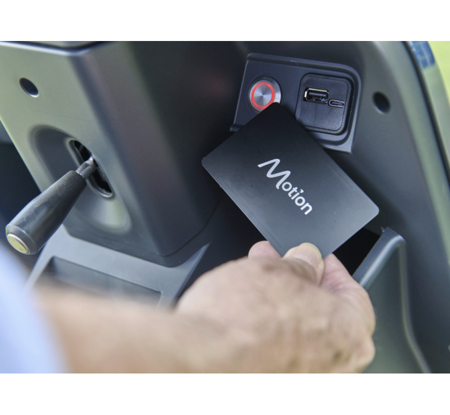 Motion Xcursion - Luxe Comfort Scootmobiel - 18km/u