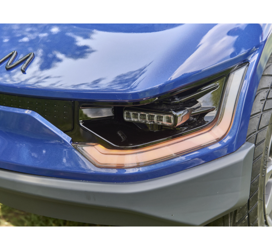 Motion Xcursion - Luxe Comfort Scootmobiel - 18km/u