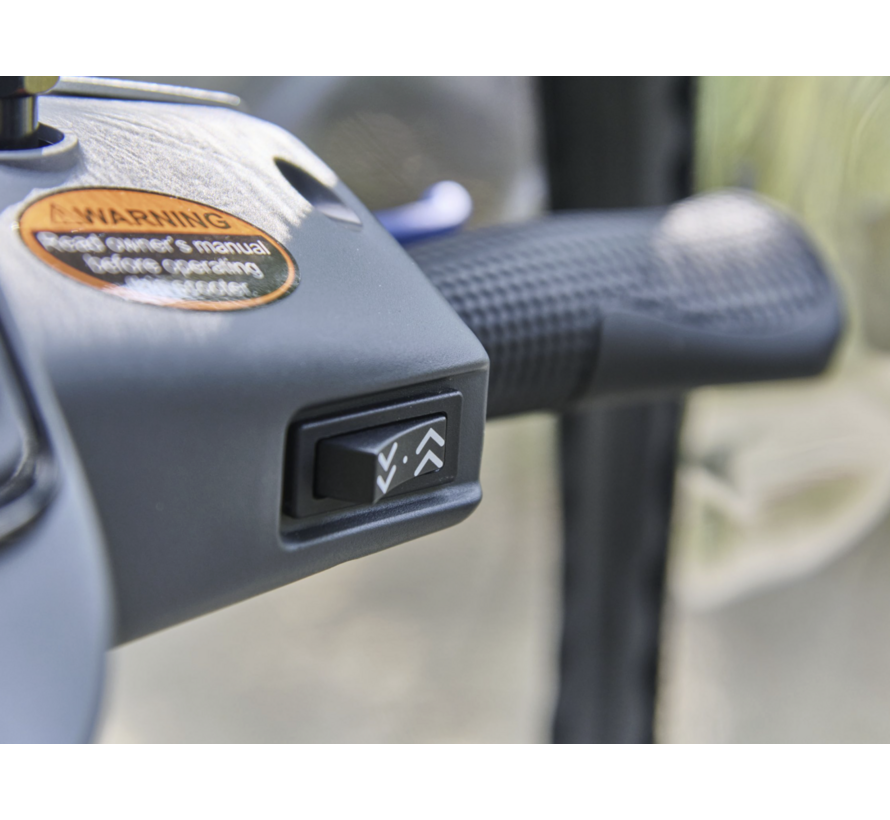 Motion Xcursion - Luxe Comfort Scootmobiel - 18km/u