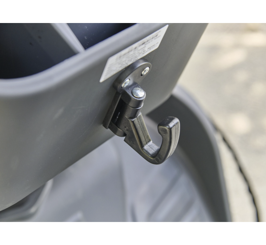 Motion Xcursion - Luxe Comfort Scootmobiel - 18km/u