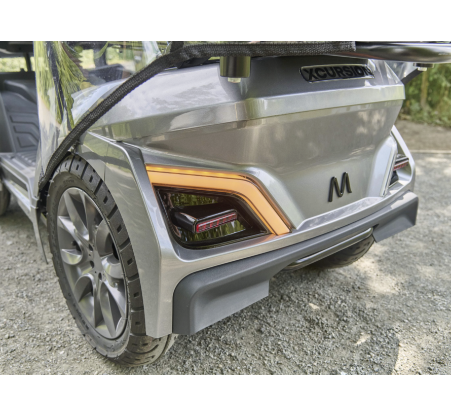 Motion Xcursion - Luxe Comfort Scootmobiel - 18km/u