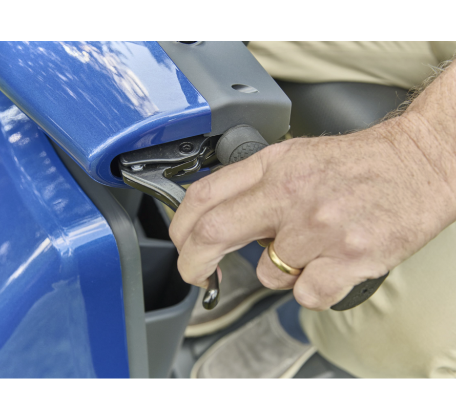 Motion Xcursion - Luxe Comfort Scootmobiel - 18km/u