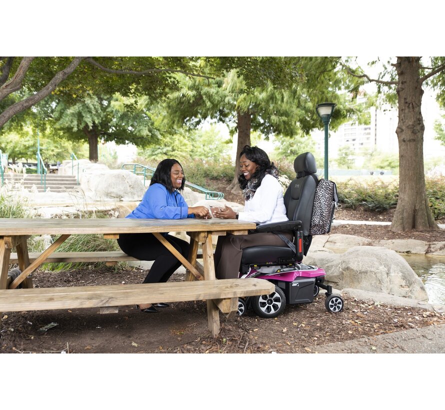 Pride Jazzy Air 2 - Tweedehands