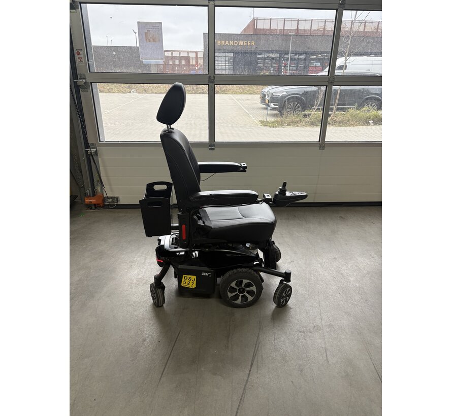 Pride Jazzy Air 2 - Tweedehands