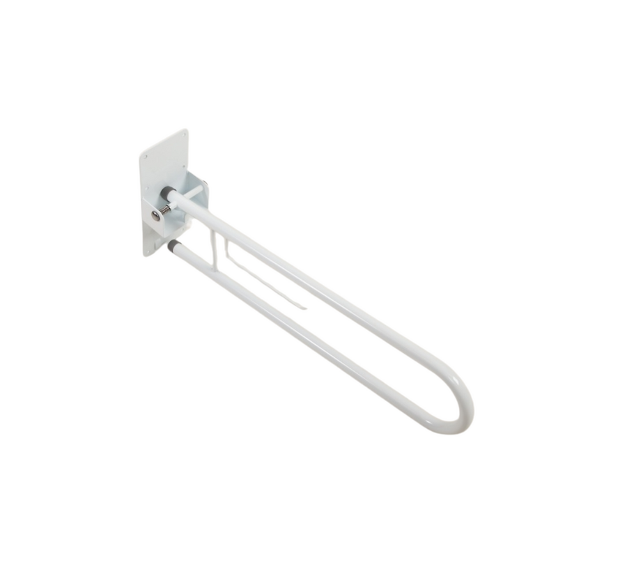 Opklapbare Toiletbeugel