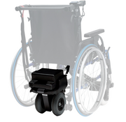 Vermeiren duwondersteuning V-Drive