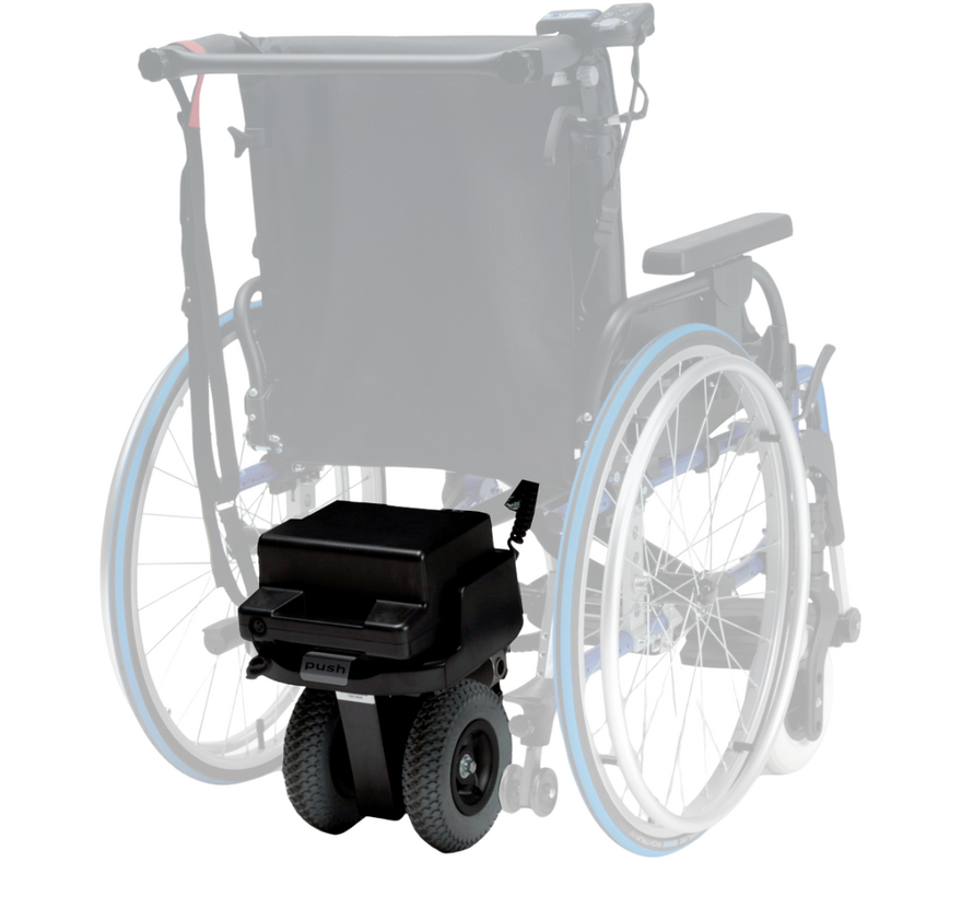 duwondersteuning V-Drive