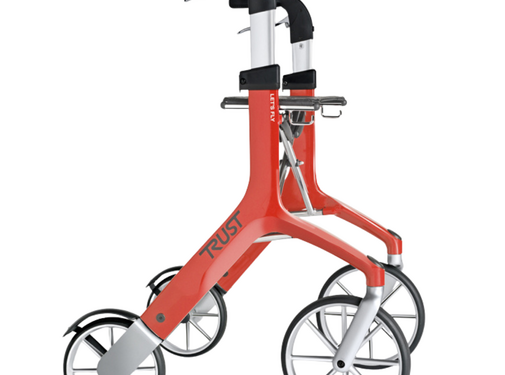 Trustcare TrustCare Rollator Let's Fly