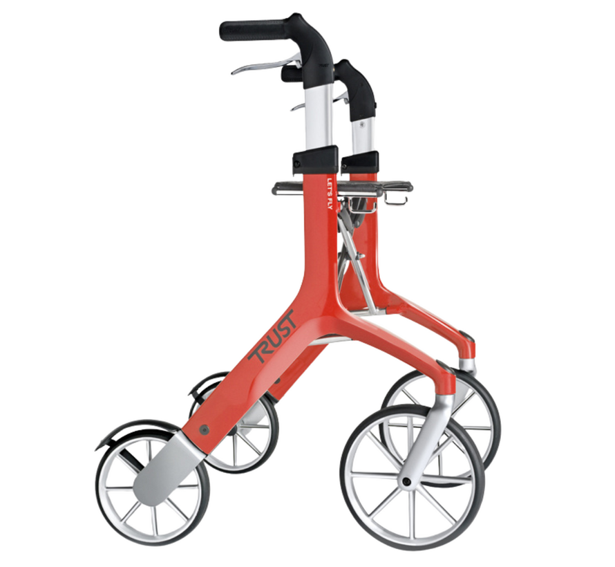 TrustCare Rollator Let's Fly