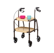 Aidapt Trolley Serveerwagen en Rollator in 1