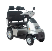 Afikim Breeze S4 Breeze Duo - Dubbelzitter