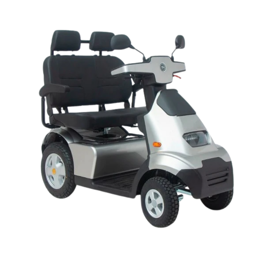 Afikim Breeze S4 Breeze - Dubbelzitter