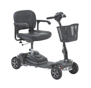 Motion Healthcare Alumina Demontabele Scootmobiel
