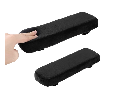 Zachte armleuningen voor Rolstoel - set van 2 stuks