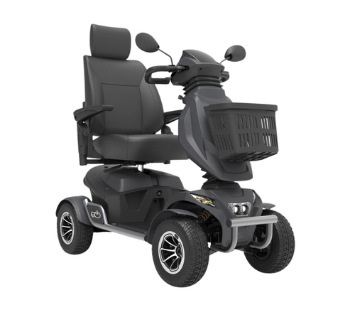 Excel Mio 2 Scootmobiel krachtpatser | off-road