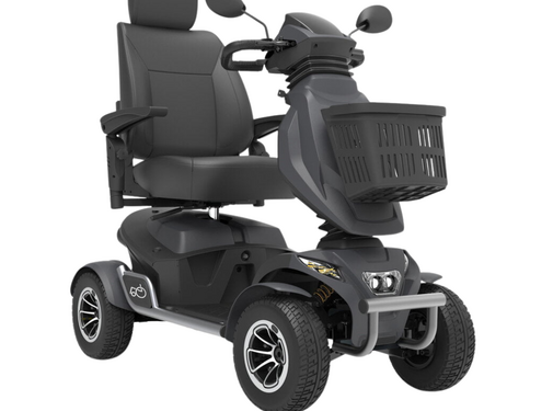 Excel Mio 2 Scootmobiel krachtpatser | off-road