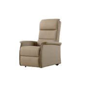 BasiqSeats Sta-Op en Relaxfauteuil Turin
