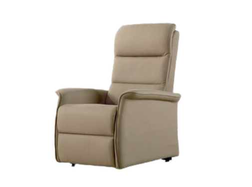 BasiqSeats Sta-Op en Relaxfauteuil Turin