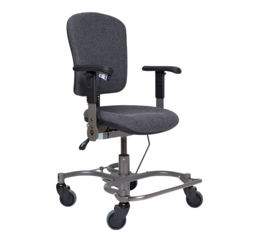 Adam Trippelstoel Hoge Rug