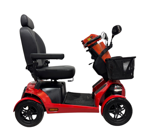 FreeRider FR-1 – Stijlvol, Snel en Betrouwbaar! Tweedekansje