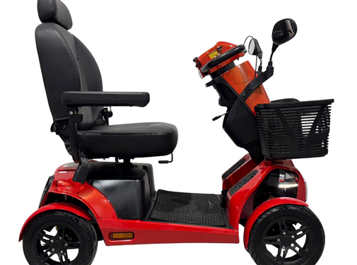 FreeRider FR-1 – Stijlvol, Snel en Betrouwbaar! Tweedekansje