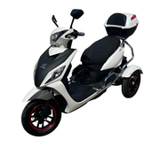 Nipponia Pride 3 Scootmobiel Tweedekansje