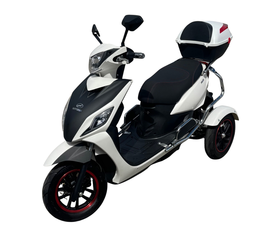 Nipponia Pride 3 Scootmobiel Tweedekansje