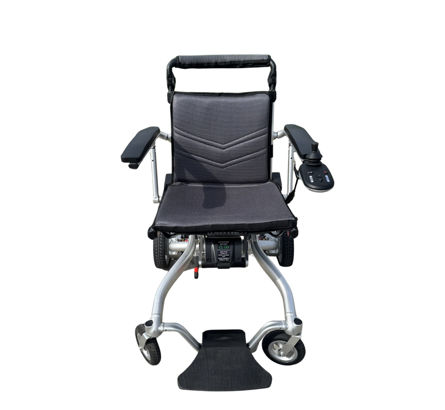 Aerolite Elektrische Rolstoel Tweedekansje