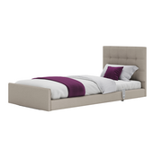 Solo Comfort Plus Hoog-Laag Zorgbed