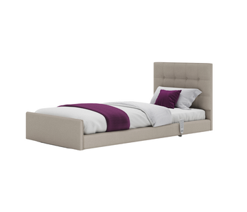 Solo Comfort Plus Hoog-Laag Zorgbed