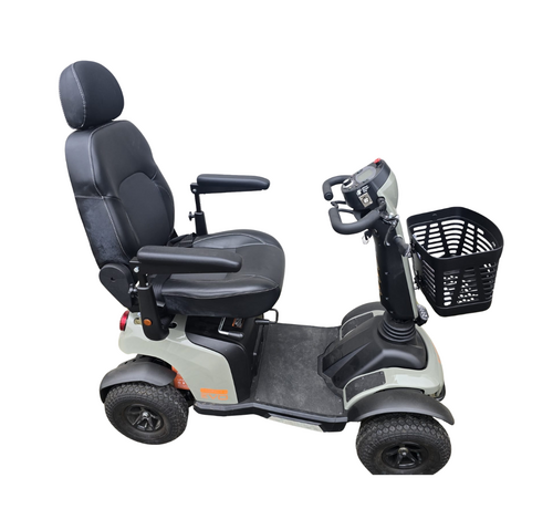 Excel Tweedekansje - Excel  Compact II EVO scootmobiel - met 2 accu's