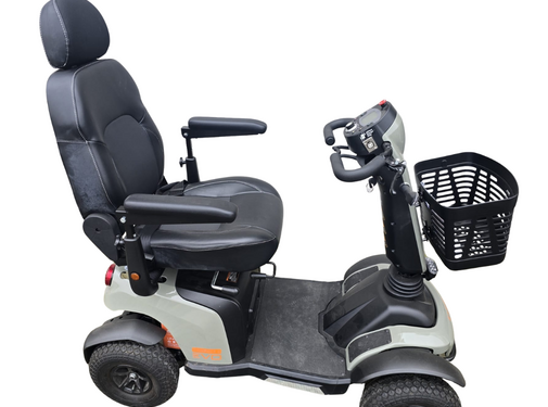 Excel Tweedekansje - Excel  Compact II EVO scootmobiel - met 2 accu's