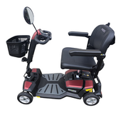 Excel Tweedekansje - Pride GoGo Endurance Li Maxx - Grotere accubereik