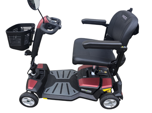 Excel Tweedekansje - Pride GoGo Endurance Li Maxx -  Grotere accubereik