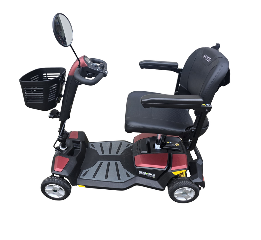 Tweedekansje - Pride GoGo Endurance Li Maxx - Grotere accubereik