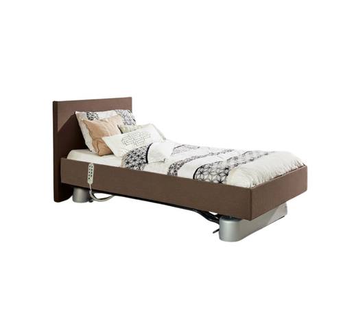 Presstige® 2500 Hoog-Laagbed – luxe comfort met zorgfunctionaliteit