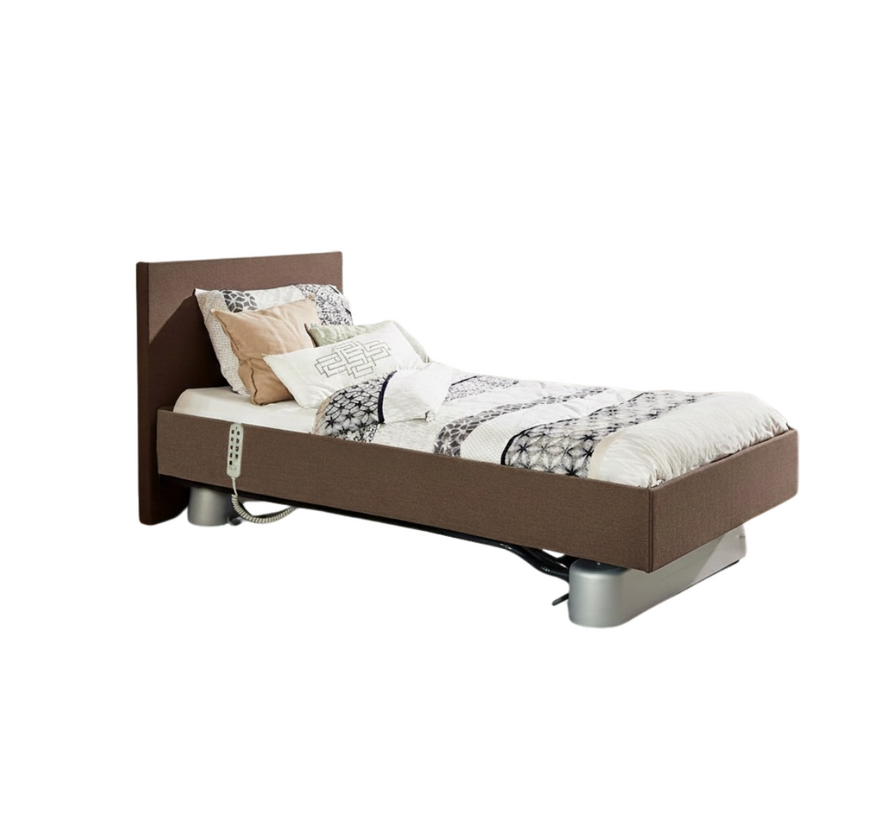 Presstige® 2500 Hoog-Laagbed – luxe comfort met zorgfunctionaliteit