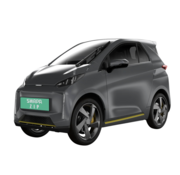 Swapa Zip Elektrische MiniAuto | Minicar | Overdekte Scootmobiel