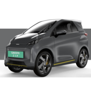 Swapa Zip Elektrische MiniAuto | Minicar | Overdekte Scootmobiel