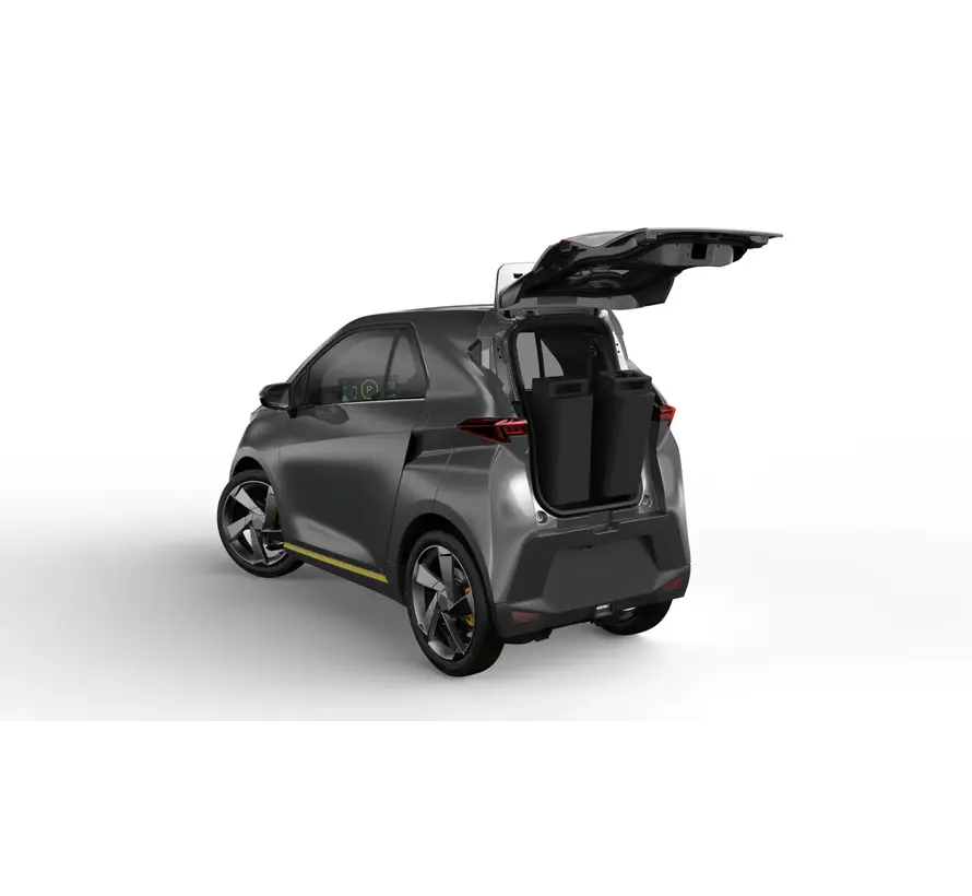 Swapa Zip Elektrische MiniAuto | Minicar | Overdekte Scootmobiel