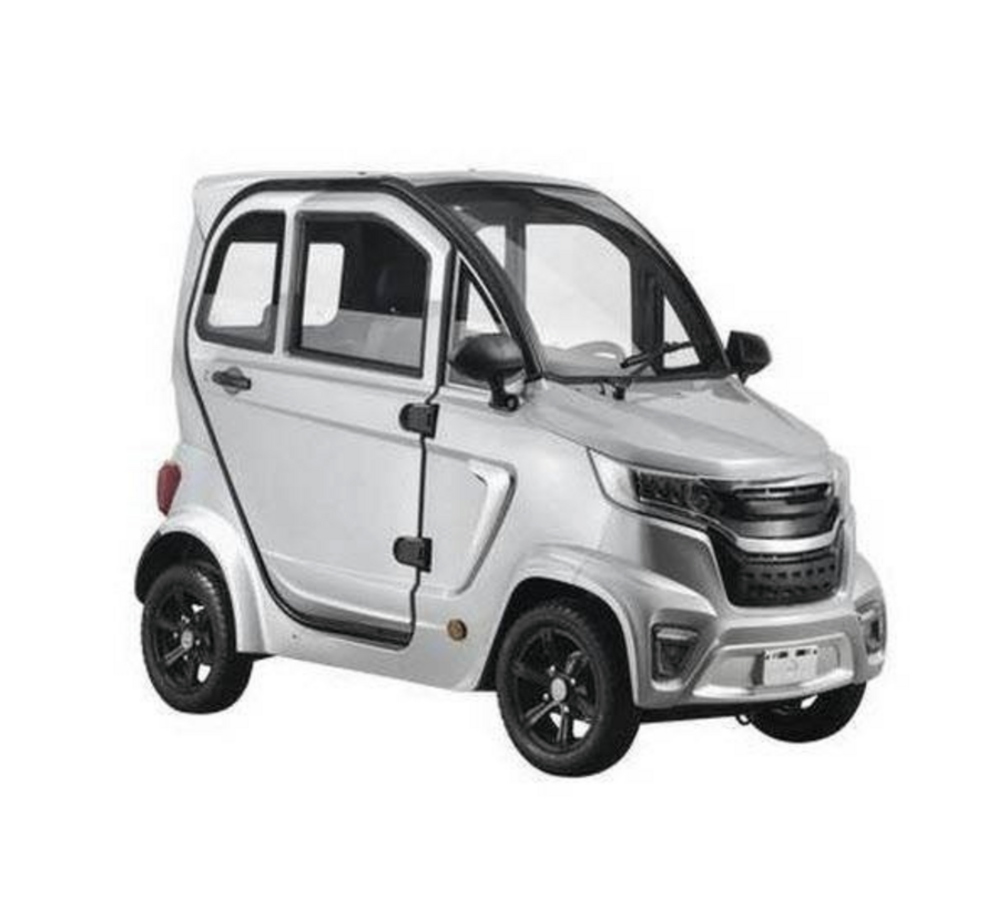 For Motion Dike Elektrische MiniAuto | Minicar | Rijbewijsvrij