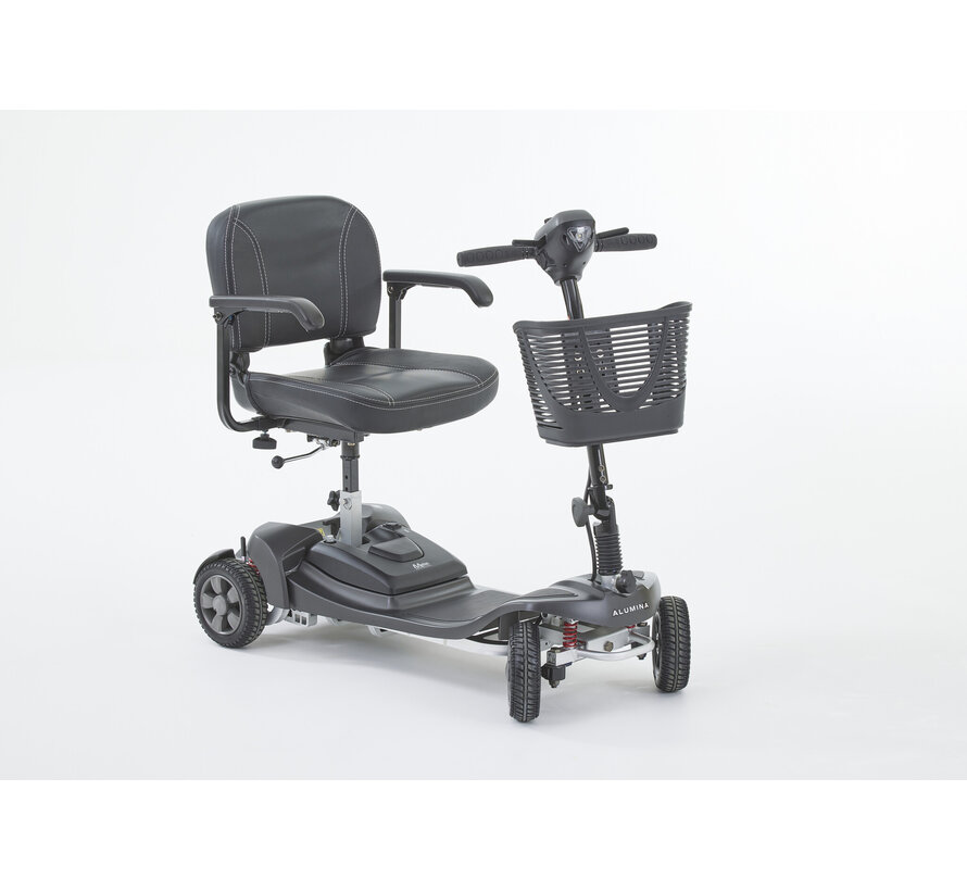 Alumina Scootmobiel - Show model