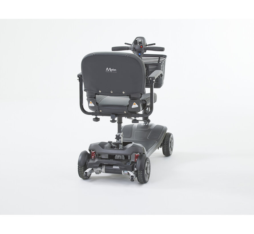 Alumina Scootmobiel - Show model