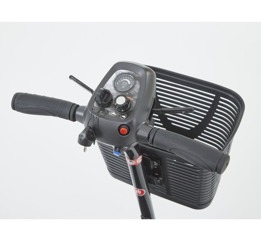 Alumina Scootmobiel - Show model