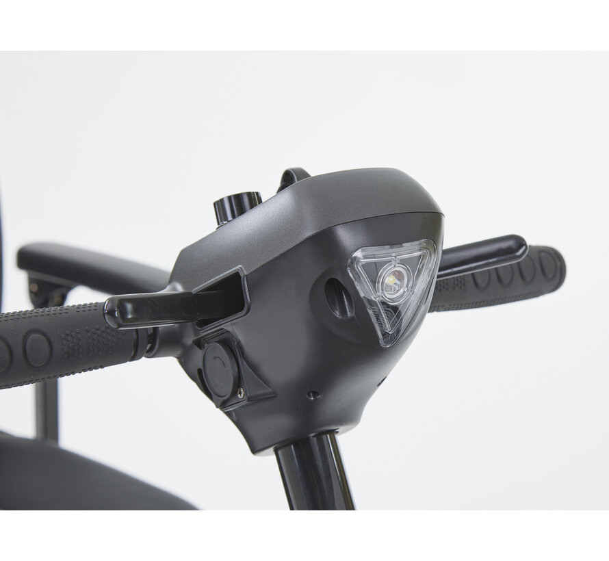 Alumina Scootmobiel - Show model