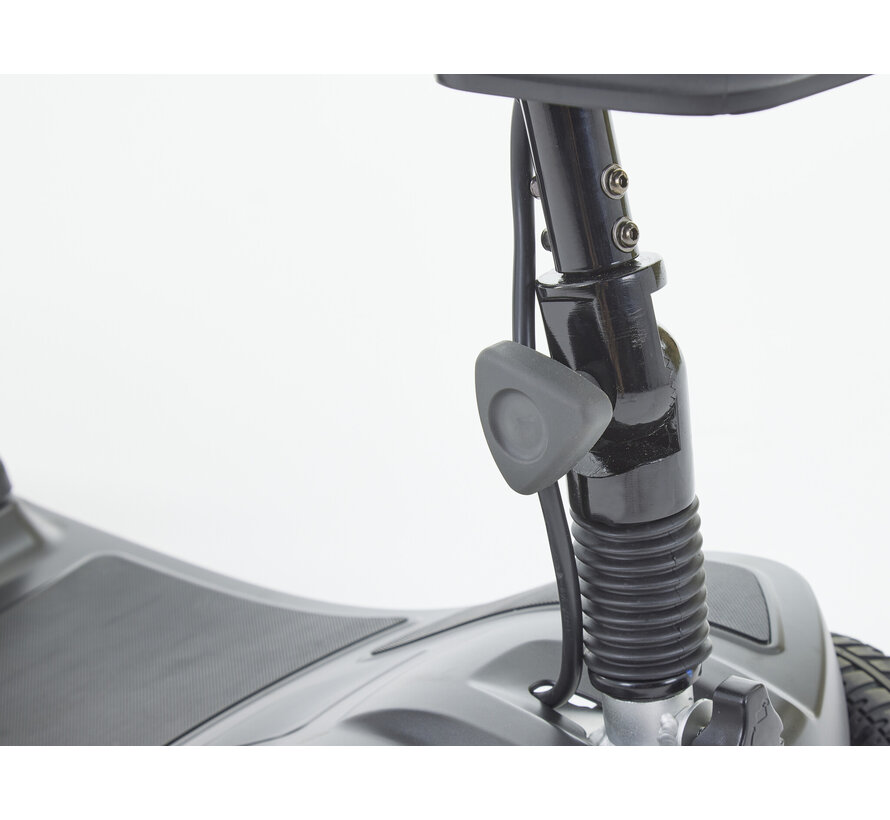 Alumina Scootmobiel - Show model