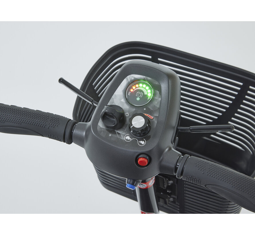 Alumina Scootmobiel - Show model