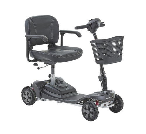Motion Healthcare Alumina Scootmobiel - Show model